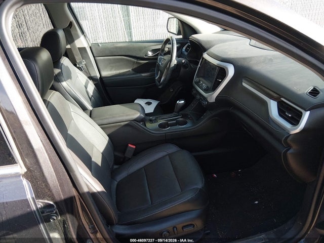 46097227 :رقم المزاد ، 1GKKNULS9HZ136718 vin ، 2017 Gmc Acadia Slt-1 مزاد بيع