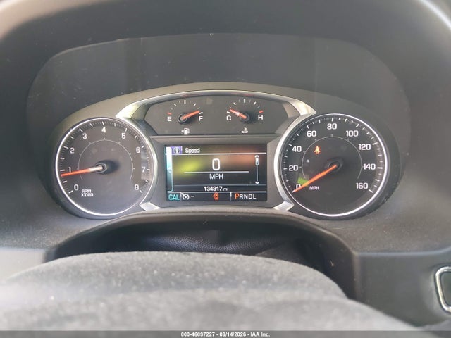 46097227 :رقم المزاد ، 1GKKNULS9HZ136718 vin ، 2017 Gmc Acadia Slt-1 مزاد بيع