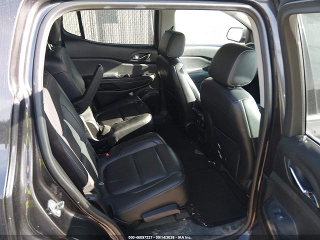 46097227 :رقم المزاد ، 1GKKNULS9HZ136718 vin ، 2017 Gmc Acadia Slt-1 مزاد بيع