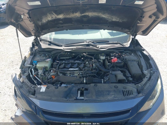 Продаж на аукціоні авто 2019 Honda Civic Ex, vin: 19XFC1F37KE202269, номер лоту: 46097228