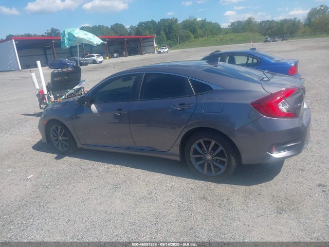 Продаж на аукціоні авто 2019 Honda Civic Ex, vin: 19XFC1F37KE202269, номер лоту: 46097228
