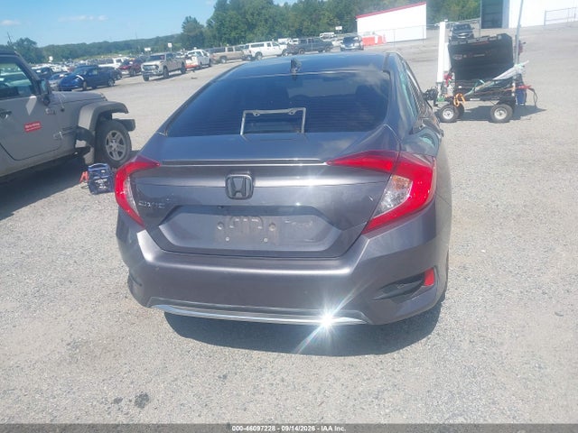 Продаж на аукціоні авто 2019 Honda Civic Ex, vin: 19XFC1F37KE202269, номер лоту: 46097228