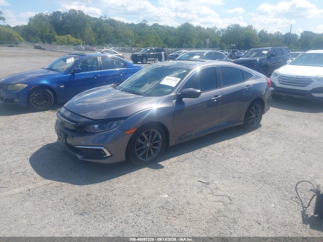 Продаж на аукціоні авто 2019 Honda Civic Ex, vin: 19XFC1F37KE202269, номер лоту: 46097228