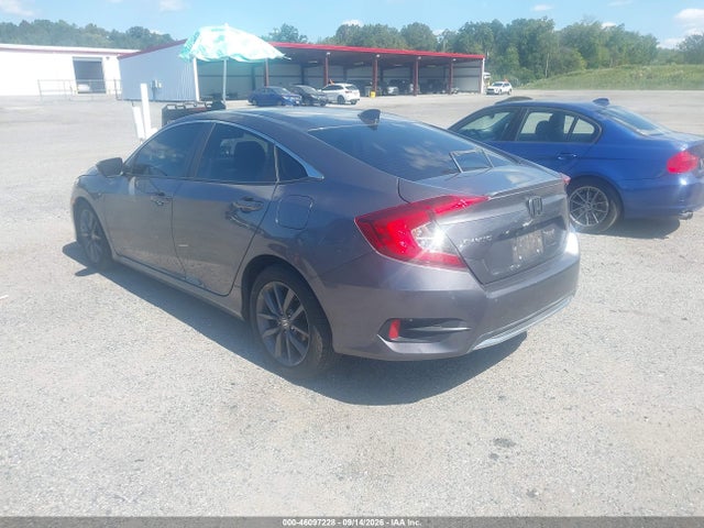 Продаж на аукціоні авто 2019 Honda Civic Ex, vin: 19XFC1F37KE202269, номер лоту: 46097228