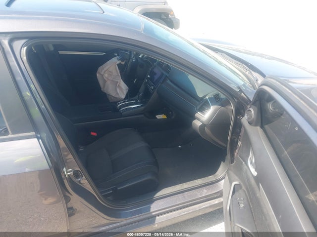 Продаж на аукціоні авто 2019 Honda Civic Ex, vin: 19XFC1F37KE202269, номер лоту: 46097228