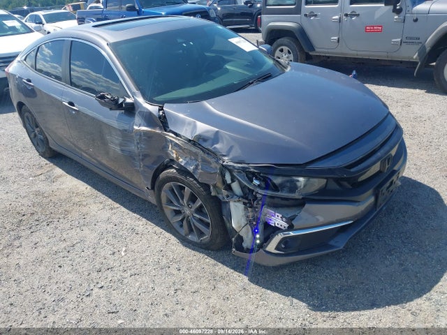 Продаж на аукціоні авто 2019 Honda Civic Ex, vin: 19XFC1F37KE202269, номер лоту: 46097228