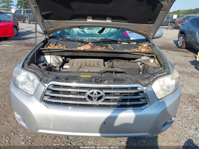Aukcja sprzedaży 2008 Toyota Highlander Limited, vin: JTEES42A882094069, numer aukcji: 46097230