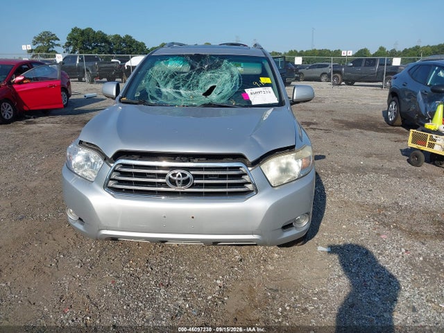 Aukcja sprzedaży 2008 Toyota Highlander Limited, vin: JTEES42A882094069, numer aukcji: 46097230