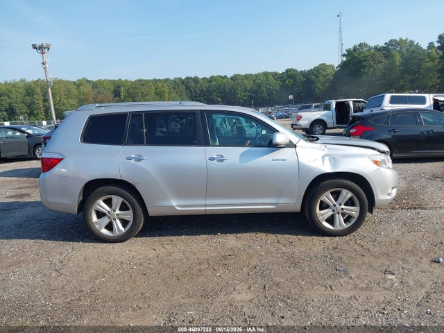 Aukcja sprzedaży 2008 Toyota Highlander Limited, vin: JTEES42A882094069, numer aukcji: 46097230