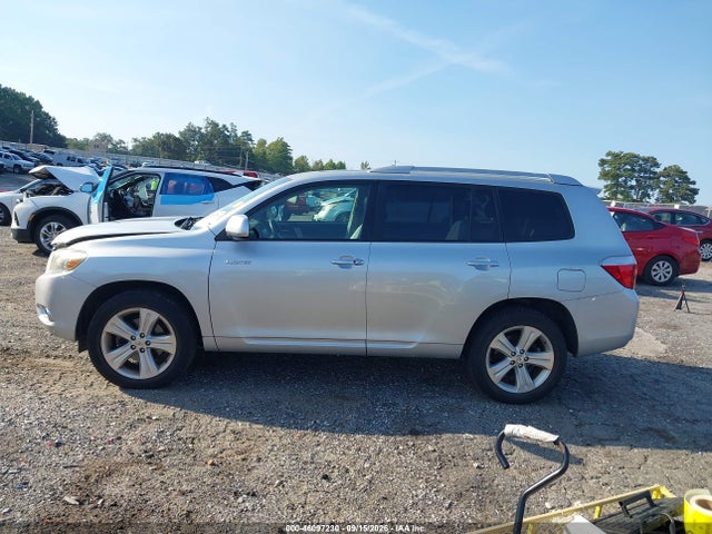 Aukcja sprzedaży 2008 Toyota Highlander Limited, vin: JTEES42A882094069, numer aukcji: 46097230