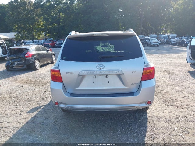 Aukcja sprzedaży 2008 Toyota Highlander Limited, vin: JTEES42A882094069, numer aukcji: 46097230