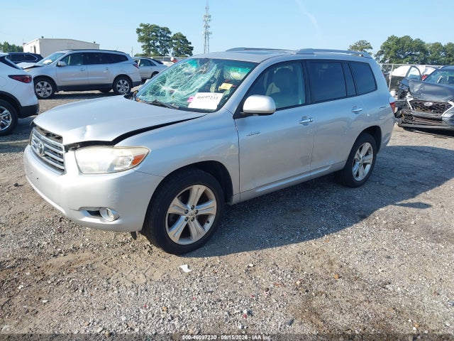 Aukcja sprzedaży 2008 Toyota Highlander Limited, vin: JTEES42A882094069, numer aukcji: 46097230