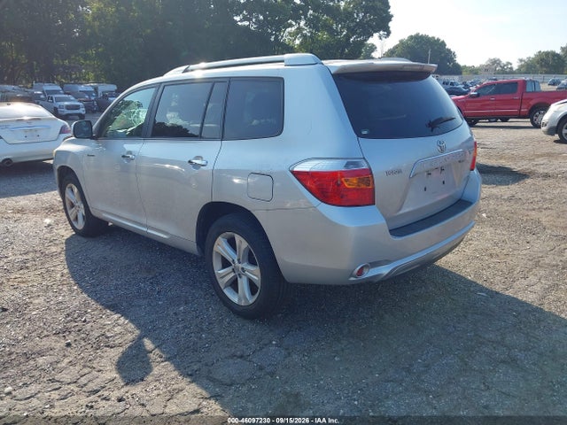 Aukcja sprzedaży 2008 Toyota Highlander Limited, vin: JTEES42A882094069, numer aukcji: 46097230
