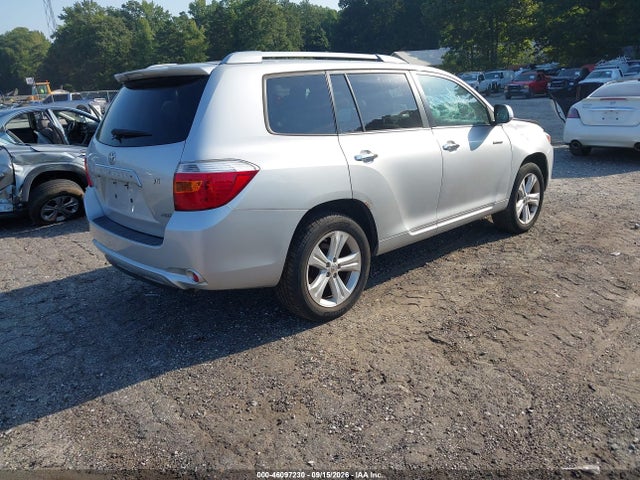 Aukcja sprzedaży 2008 Toyota Highlander Limited, vin: JTEES42A882094069, numer aukcji: 46097230
