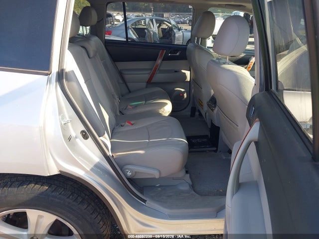 Aukcja sprzedaży 2008 Toyota Highlander Limited, vin: JTEES42A882094069, numer aukcji: 46097230