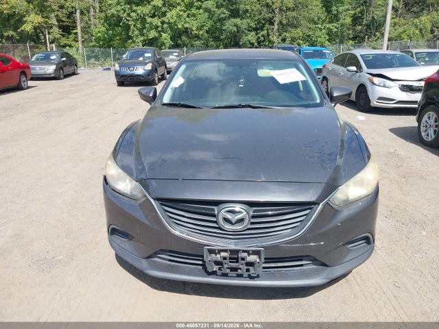 2014 Mazda Mazda6 I Touring მანქანა იყიდება აუქციონზე, vin: JM1GJ1V69E1148731, აუქციონის ნომერი: 46097231