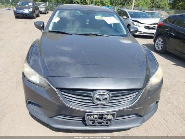 2014 Mazda Mazda6 I Touring მანქანა იყიდება აუქციონზე, vin: JM1GJ1V69E1148731, აუქციონის ნომერი: 46097231