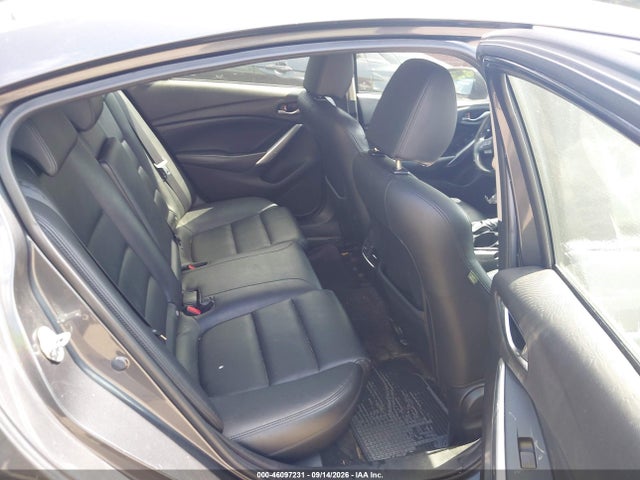 2014 Mazda Mazda6 I Touring მანქანა იყიდება აუქციონზე, vin: JM1GJ1V69E1148731, აუქციონის ნომერი: 46097231