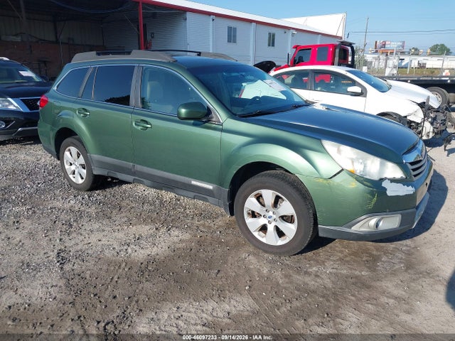 Продаж на аукціоні авто 2012 Subaru Outback 2.5i Limited, vin: 4S4BRBKC2C3208624, номер лоту: 46097233