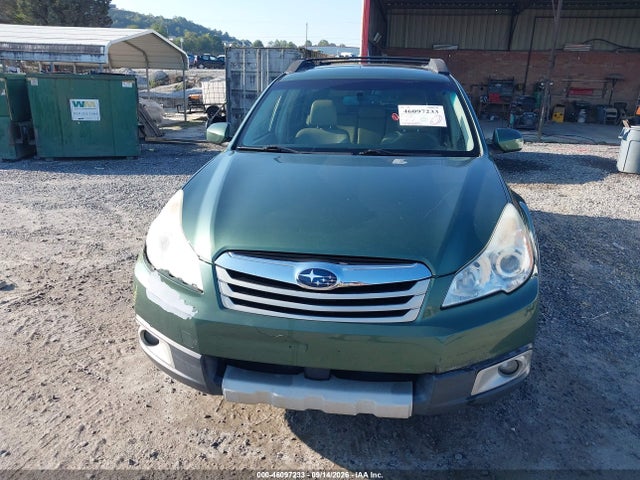 Продаж на аукціоні авто 2012 Subaru Outback 2.5i Limited, vin: 4S4BRBKC2C3208624, номер лоту: 46097233