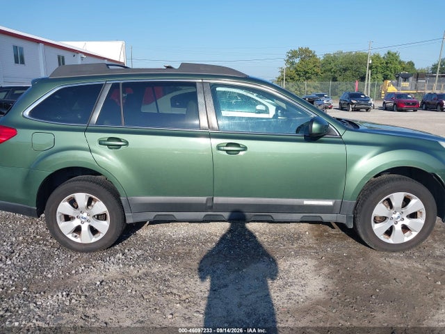 Продаж на аукціоні авто 2012 Subaru Outback 2.5i Limited, vin: 4S4BRBKC2C3208624, номер лоту: 46097233