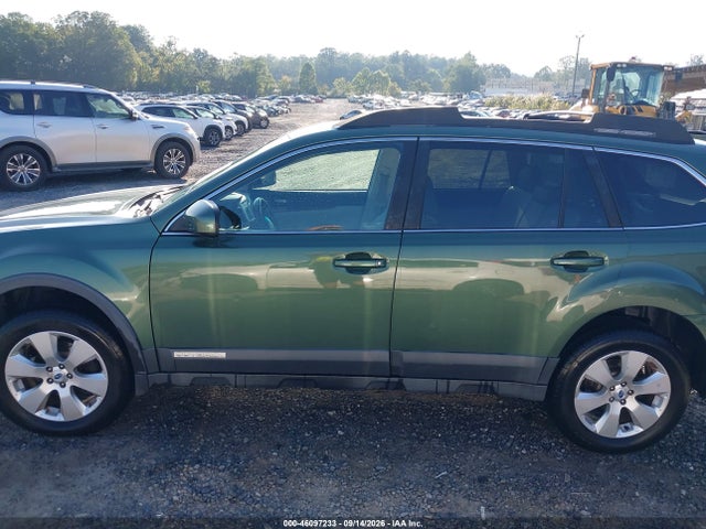 Продаж на аукціоні авто 2012 Subaru Outback 2.5i Limited, vin: 4S4BRBKC2C3208624, номер лоту: 46097233