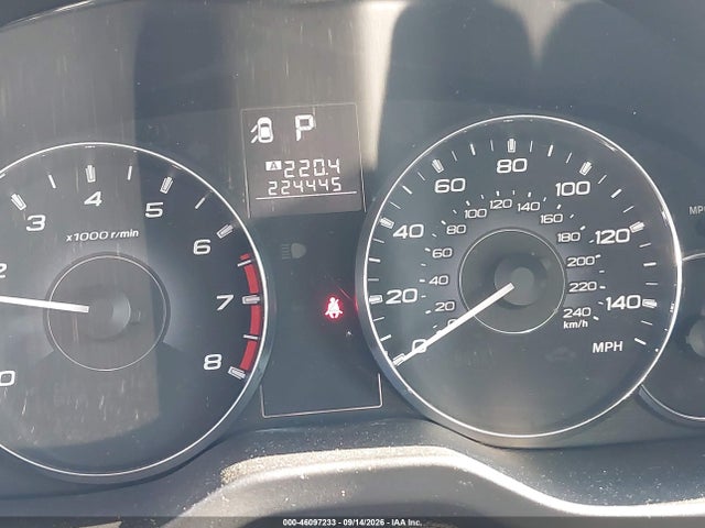 Продаж на аукціоні авто 2012 Subaru Outback 2.5i Limited, vin: 4S4BRBKC2C3208624, номер лоту: 46097233