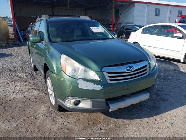 Продаж на аукціоні авто 2012 Subaru Outback 2.5i Limited, vin: 4S4BRBKC2C3208624, номер лоту: 46097233