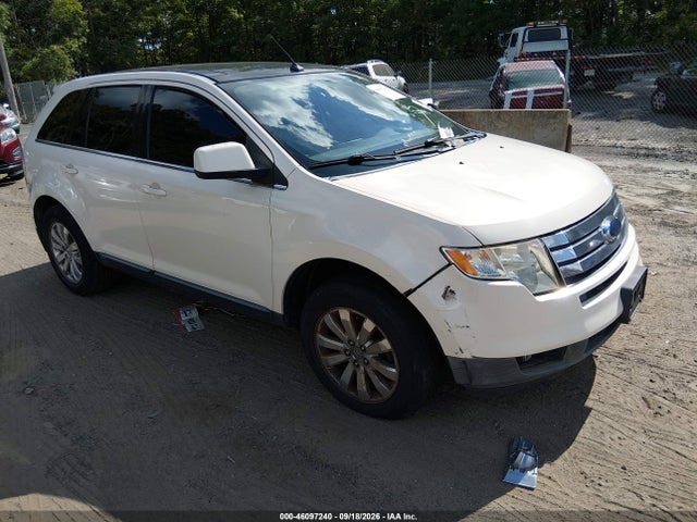 46097240 :رقم المزاد ، 2FMDK49C88BA44544 vin ، 2008 Ford Edge Limited مزاد بيع