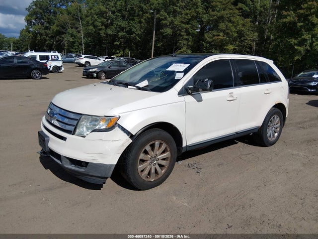 Продажа на аукционе авто 2008 Ford Edge Limited, vin: 2FMDK49C88BA44544, номер лота: 46097240
