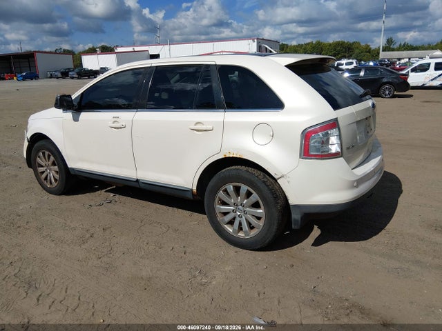 Продажа на аукционе авто 2008 Ford Edge Limited, vin: 2FMDK49C88BA44544, номер лота: 46097240