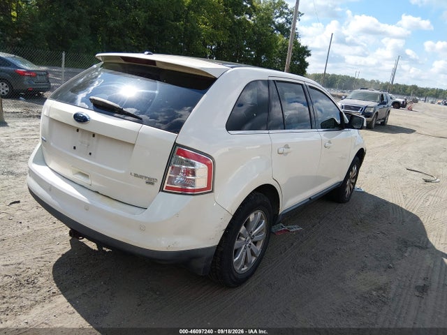Продажа на аукционе авто 2008 Ford Edge Limited, vin: 2FMDK49C88BA44544, номер лота: 46097240