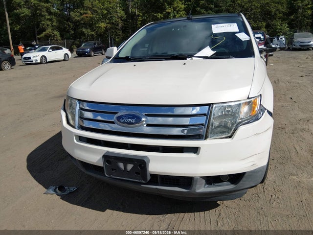 Продажа на аукционе авто 2008 Ford Edge Limited, vin: 2FMDK49C88BA44544, номер лота: 46097240