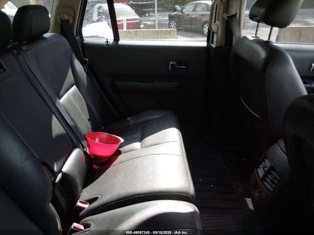 Продажа на аукционе авто 2008 Ford Edge Limited, vin: 2FMDK49C88BA44544, номер лота: 46097240
