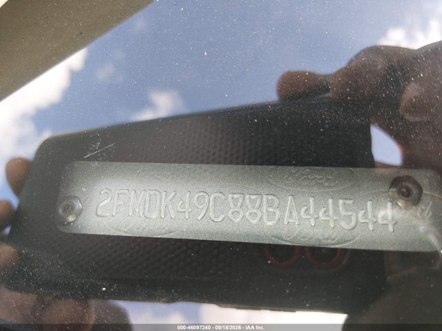 Продажа на аукционе авто 2008 Ford Edge Limited, vin: 2FMDK49C88BA44544, номер лота: 46097240