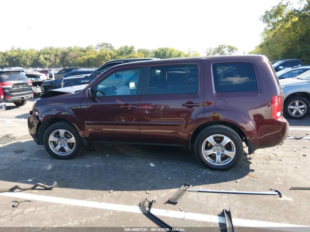 Aukcja sprzedaży 2014 Honda Pilot Ex-l, vin: 5FNYF4H74EB042612, numer aukcji: 46097241