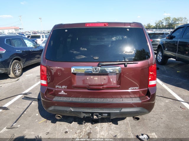 Aukcja sprzedaży 2014 Honda Pilot Ex-l, vin: 5FNYF4H74EB042612, numer aukcji: 46097241