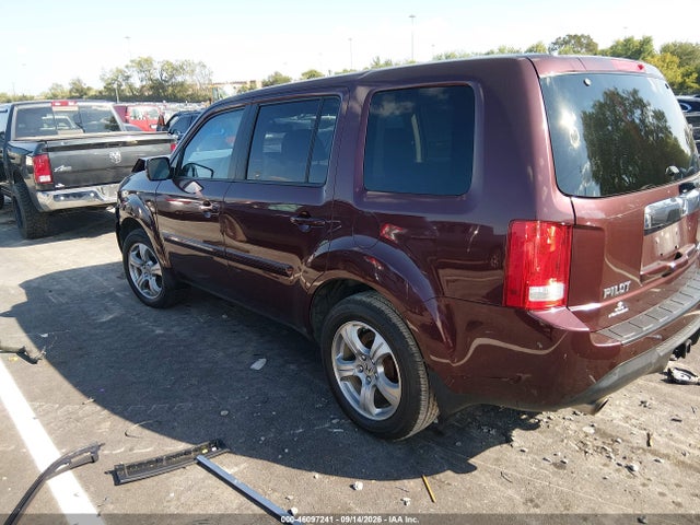 Aukcja sprzedaży 2014 Honda Pilot Ex-l, vin: 5FNYF4H74EB042612, numer aukcji: 46097241
