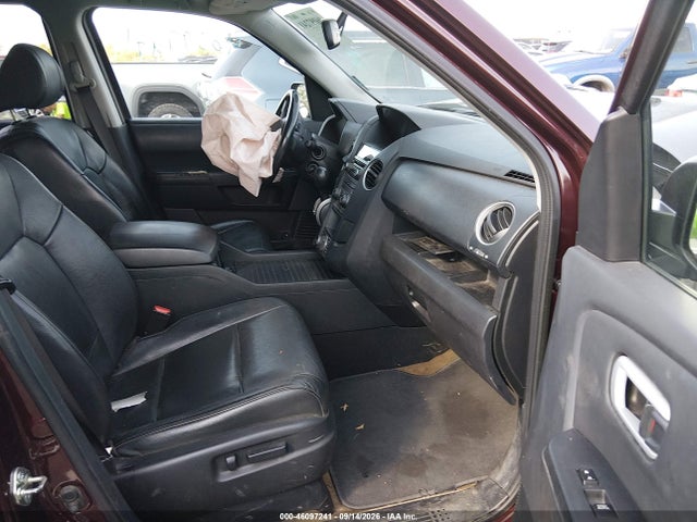 Aukcja sprzedaży 2014 Honda Pilot Ex-l, vin: 5FNYF4H74EB042612, numer aukcji: 46097241