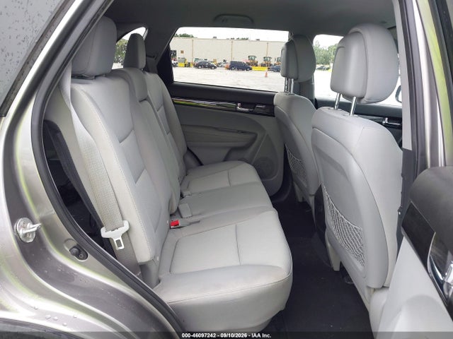 Продажа на аукционе авто 2013 Kia Sorento Lx V6, vin: 5XYKT4A2XDG421859, номер лота: 46097242