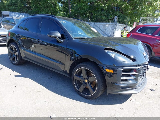 Aukcja sprzedaży 2021 Porsche Macan S, vin: WP1AB2A54MLB31665, numer aukcji: 46097245