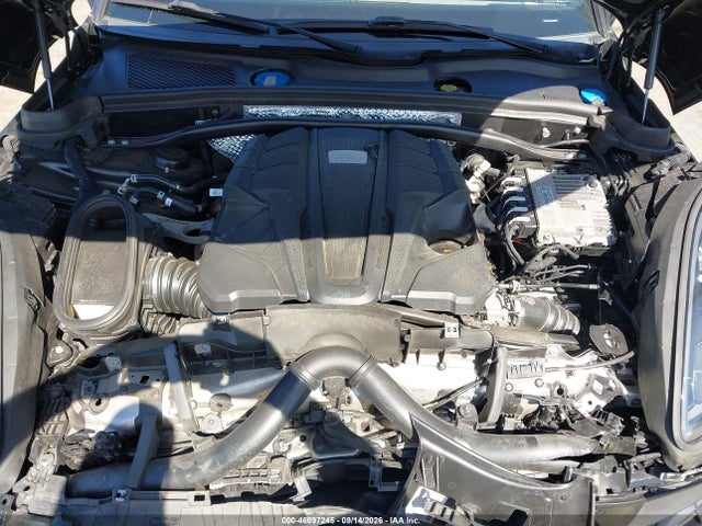 2021 Porsche Macan S მანქანა იყიდება აუქციონზე, vin: WP1AB2A54MLB31665, აუქციონის ნომერი: 46097245