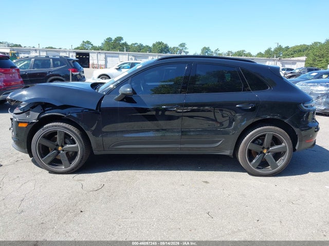 2021 Porsche Macan S მანქანა იყიდება აუქციონზე, vin: WP1AB2A54MLB31665, აუქციონის ნომერი: 46097245