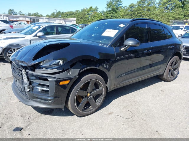 2021 Porsche Macan S მანქანა იყიდება აუქციონზე, vin: WP1AB2A54MLB31665, აუქციონის ნომერი: 46097245