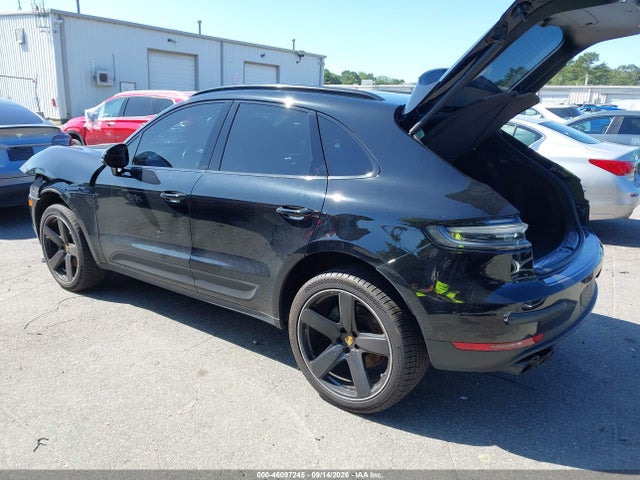 2021 Porsche Macan S მანქანა იყიდება აუქციონზე, vin: WP1AB2A54MLB31665, აუქციონის ნომერი: 46097245