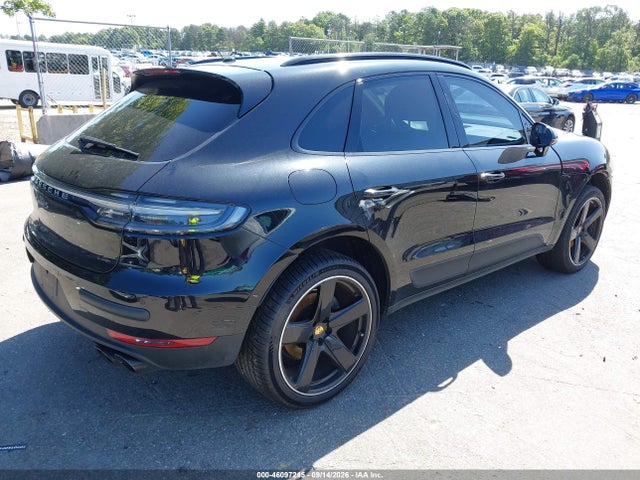 2021 Porsche Macan S მანქანა იყიდება აუქციონზე, vin: WP1AB2A54MLB31665, აუქციონის ნომერი: 46097245