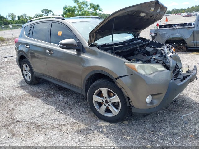 Продажа на аукционе авто 2013 Toyota Rav4 Xle, vin: 2T3WFREV7DW015405, номер лота: 46097247