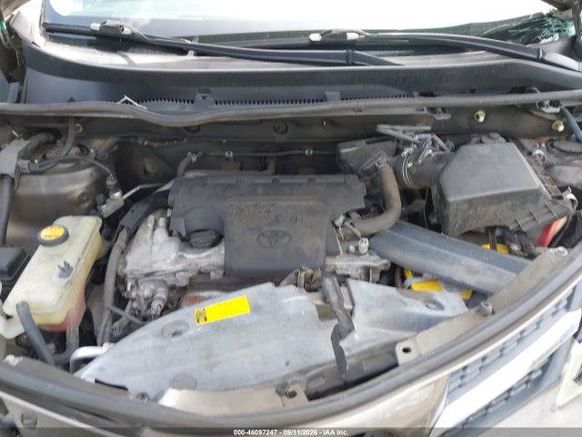 2013 Toyota Rav4 Xle მანქანა იყიდება აუქციონზე, vin: 2T3WFREV7DW015405, აუქციონის ნომერი: 46097247