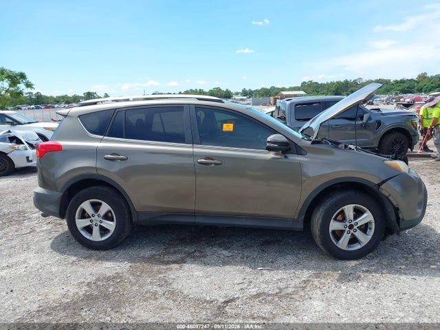 2013 Toyota Rav4 Xle მანქანა იყიდება აუქციონზე, vin: 2T3WFREV7DW015405, აუქციონის ნომერი: 46097247