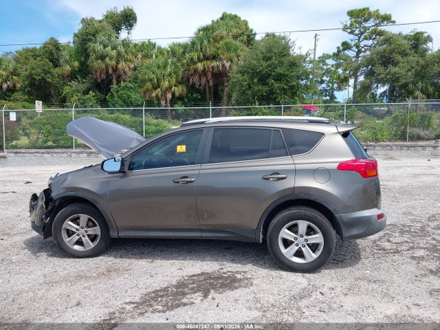 2013 Toyota Rav4 Xle მანქანა იყიდება აუქციონზე, vin: 2T3WFREV7DW015405, აუქციონის ნომერი: 46097247